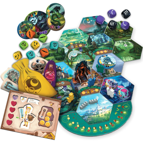 Kroniki zamku Avel Przygodowe Rebel