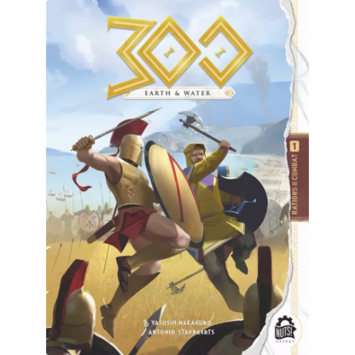 300: Earth & Water Strategiczne Ares Games