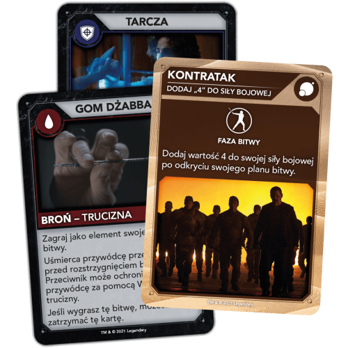 Diuna: Planeta intryg i konfliktów Strategiczne Gale Force Nine