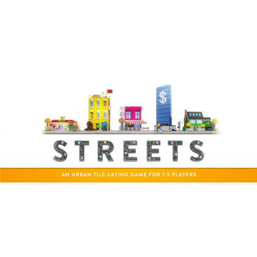Streets Deluxe Kickstarter edition Crowdfunding