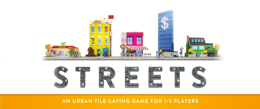 Streets Deluxe Kickstarter edition