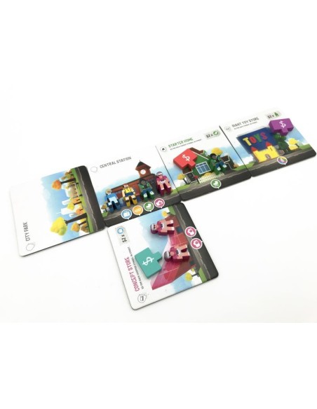 Streets Deluxe Kickstarter edition Crowdfunding Streets Deluxe Kickstarter edition Crowdfunding