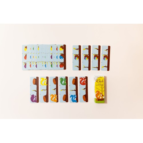 DĄB Kościane Lucrum Games