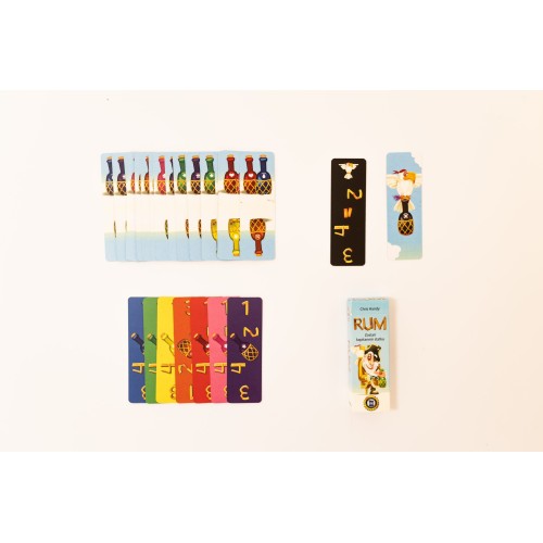 RUM Kościane Lucrum Games