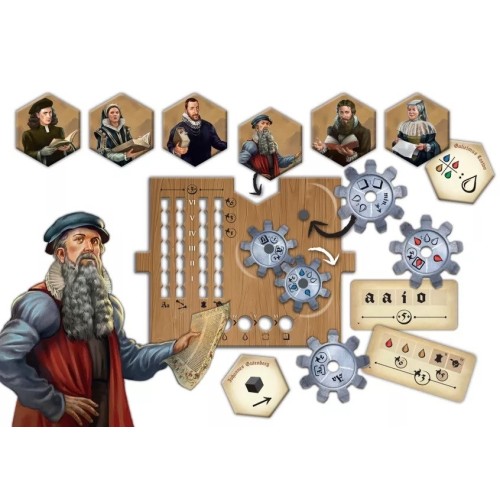 Gutenberg Strategiczne Granna