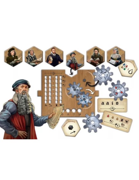 Gutenberg Strategiczne Granna