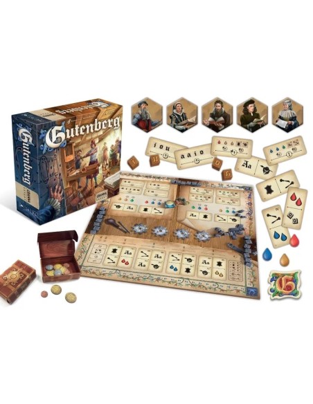 Gutenberg Strategiczne Granna