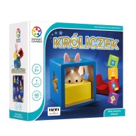 Smart Games - Króliczek Seria Smart Games Smart Games