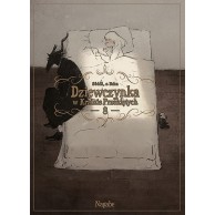 Dziewczynka w Krainie Przeklętych - 8 Shounen Studio JG