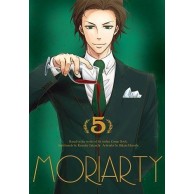 Moriarty - 5 Seinen Waneko