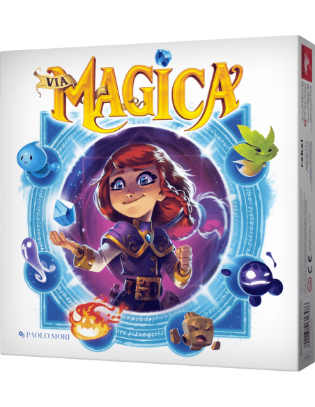 Via Magica (edycja polska) Rodzinne Rebel