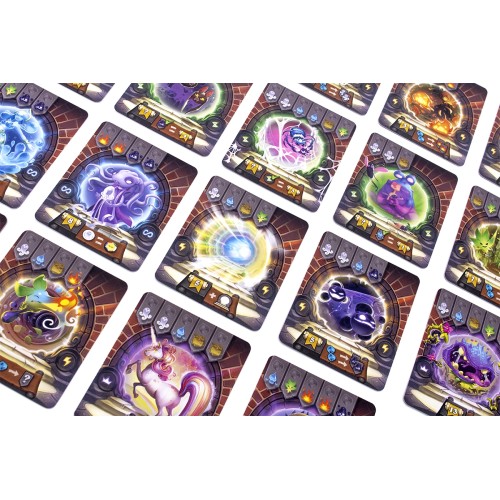 Via Magica (edycja polska) Rodzinne Rebel