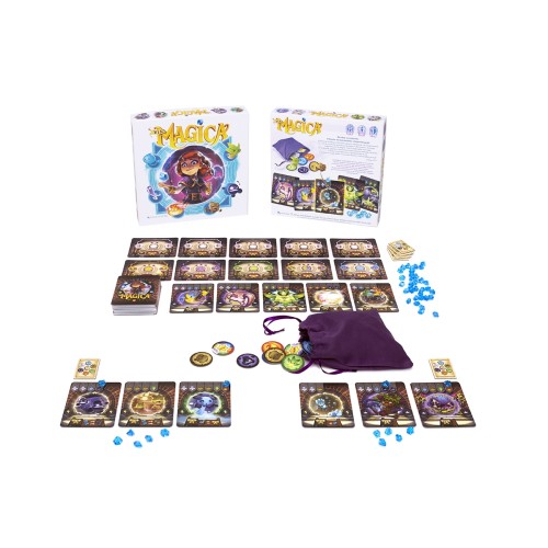 Via Magica (edycja polska) Rodzinne Rebel