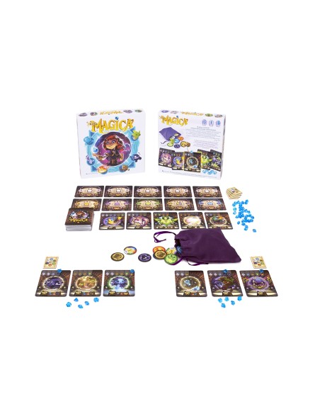 Via Magica (edycja polska) Rodzinne Rebel