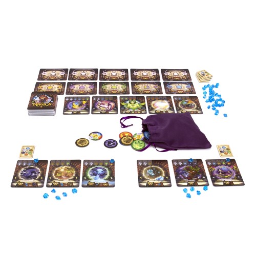 Via Magica (edycja polska) Rodzinne Rebel