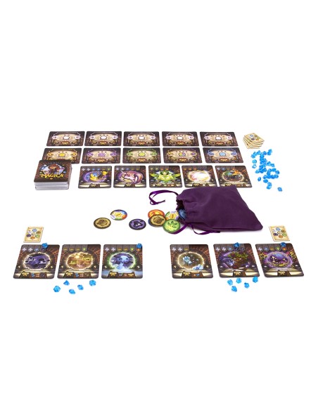 Via Magica (edycja polska) Rodzinne Rebel