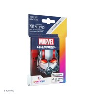 MARVEL Art Sleeves (66 mm x 91 mm) Ant-Man 50+2 szt. Gamegenic Gamegenic