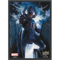 Marvel Card Sleeves - Galactus (65 Sleeves) Pozostałe Upper Deck Entertainment