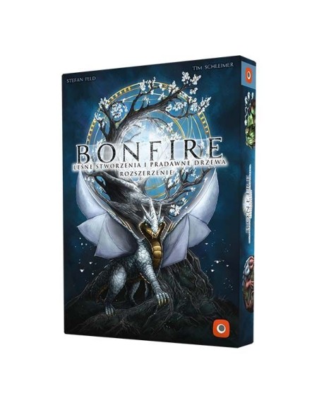 Bonfire: Leśne Stworzenia i Pradawne Drzewa Pozostałe gry Portal