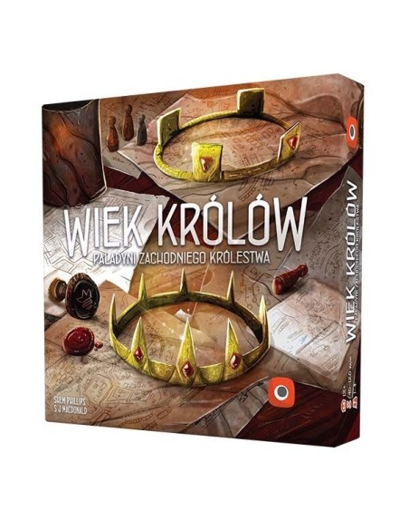Paladyni Zachodniego Królestwa: Wiek Królów Pozostałe gry Portal