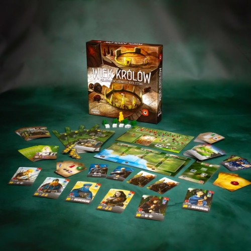 Paladyni Zachodniego Królestwa: Wiek Królów Pozostałe gry Portal