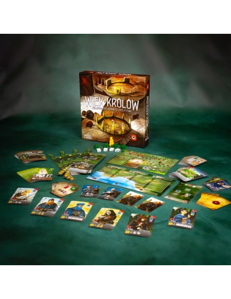 Paladyni Zachodniego Królestwa: Wiek Królów Pozostałe gry Portal