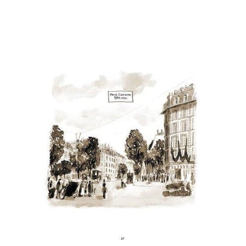 Boska komedia Oscara Wilde’a Komiksy historyczne Non Stop Comics