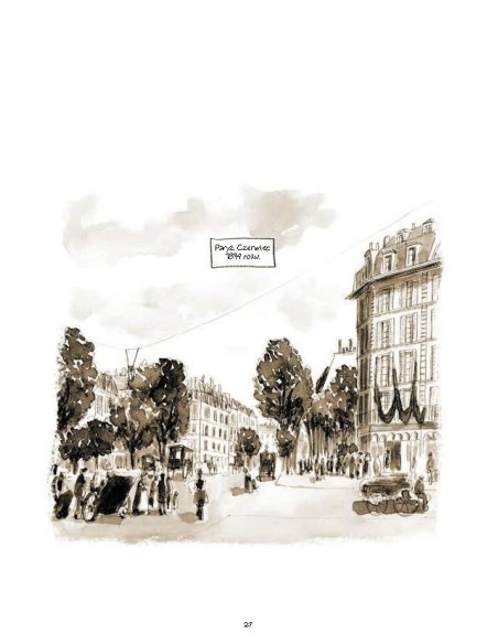 Boska komedia Oscara Wilde’a Komiksy historyczne Non Stop Comics