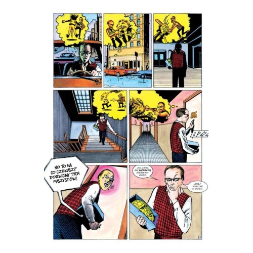 Maska, tom 1 Komiksy pełne humoru Non Stop Comics