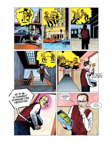 Maska, tom 1 Komiksy pełne humoru Non Stop Comics