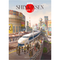 Shinkansen Zero-Kei Rodzinne Ludonova