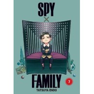 Spy-x-Family - 7 Shounen Waneko
