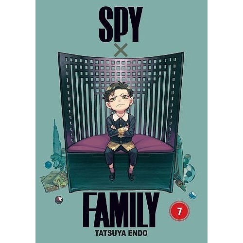 Spy-x-Family - 7 Facebook Waneko