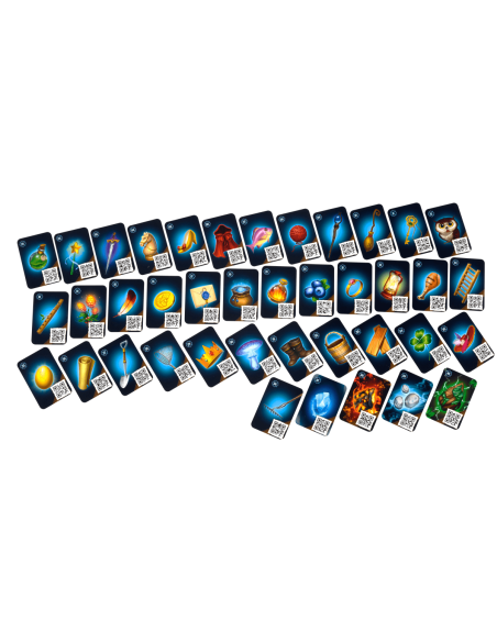 Kroniki Przygody: Wyprawa po księżycowe kamienie Rodzinne Lucky Duck Games