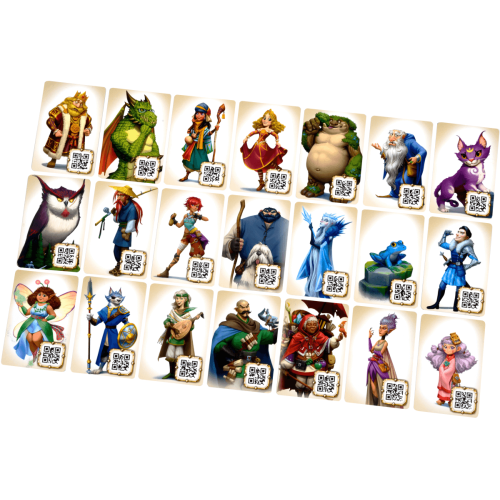 Kroniki Przygody: Wyprawa po księżycowe kamienie Rodzinne Lucky Duck Games