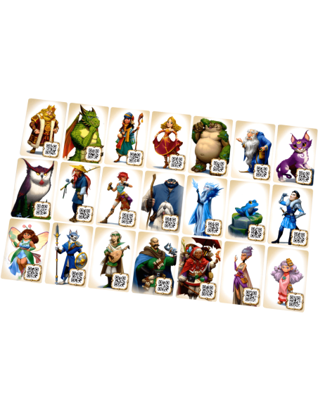 Kroniki Przygody: Wyprawa po księżycowe kamienie Rodzinne Lucky Duck Games