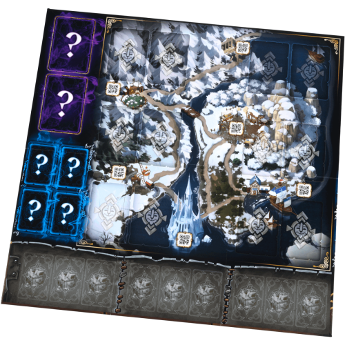 Kroniki Przygody: Wyprawa po księżycowe kamienie Rodzinne Lucky Duck Games