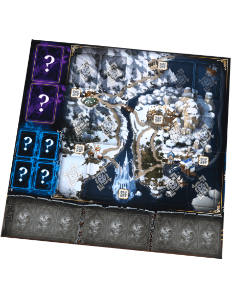 Kroniki Przygody: Wyprawa po księżycowe kamienie Rodzinne Lucky Duck Games