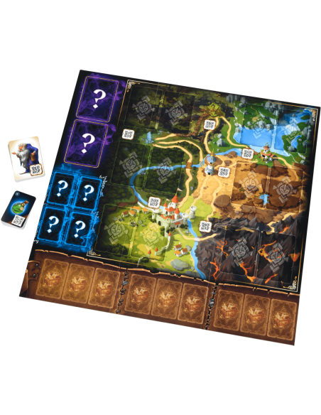 Kroniki Przygody: Wyprawa po księżycowe kamienie Rodzinne Lucky Duck Games