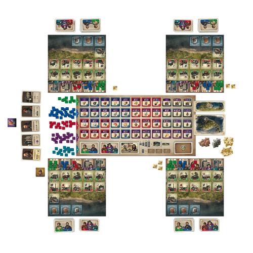 Anno 1800 Strategiczne Galakta