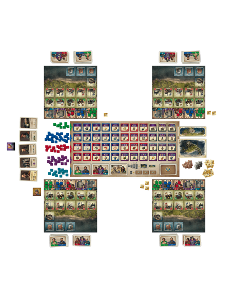 Anno 1800 Strategiczne Galakta