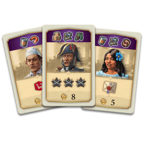 Anno 1800 Strategiczne Galakta