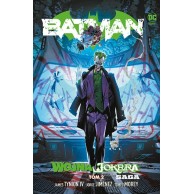 Batman - 2 - Wojna Jokera Komiksy z uniwersum DC Egmont