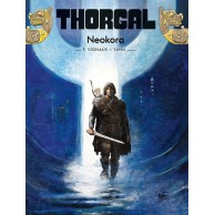 Thorgal - 39 - Neokora (twarda oprawa) Komiksy fantasy Egmont