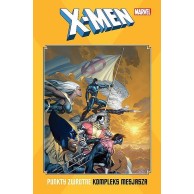 X-Men - Punkty zwrotne. Kompleks mesjasza Komiksy z uniwersum Marvela Egmont