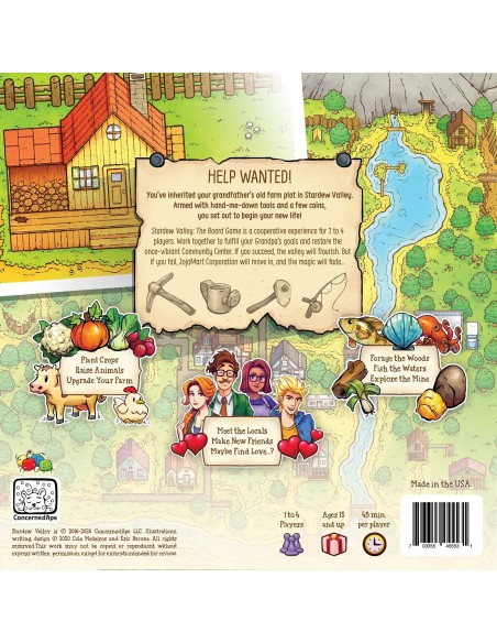 Stardew Valley Kooperacyjne