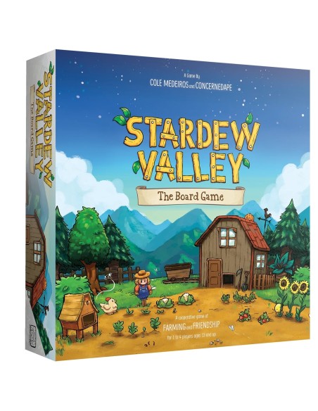 Stardew Valley Kooperacyjne