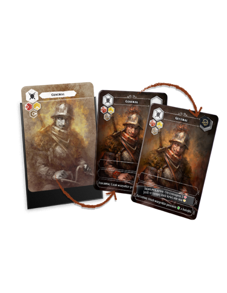 Wampir: Maskarada - Dziedzictwo + Pakiet resetujący Gry Legacy Galakta