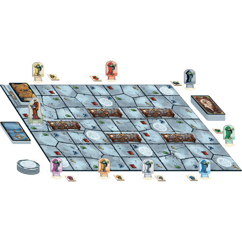 KRAGMORTHA Imprezowe Galakta