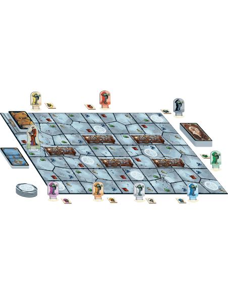 KRAGMORTHA Imprezowe Galakta